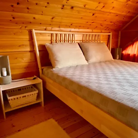 Apartman Parádsasvári Sasfészek