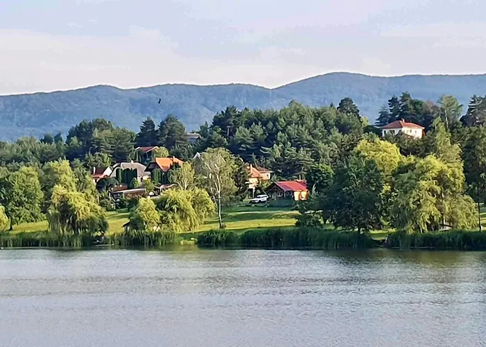 Parádsasvári Sasfészek Apartman Parád