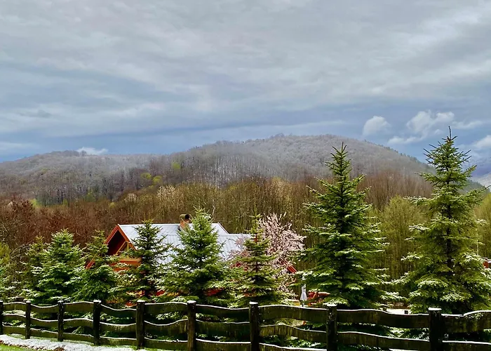 Apartman Parádsasvári Sasfészek Parád